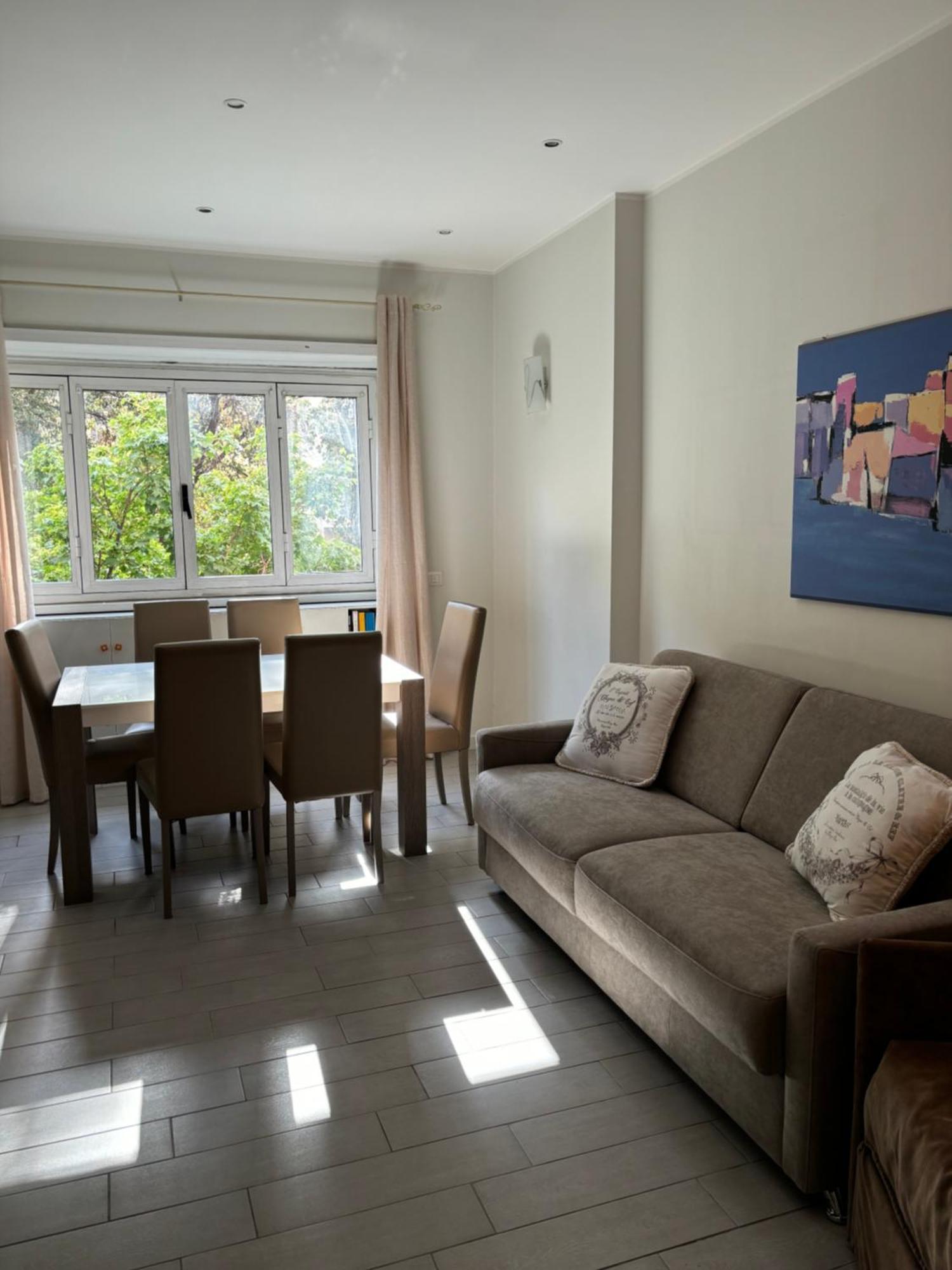 Casa Di Ro Apartment